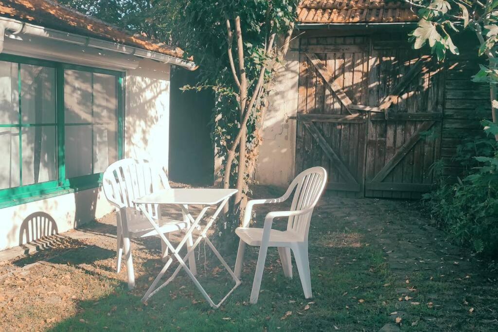 Maisonnette Avec Jardin - Proche Paris - Disney Gagny Exterior photo