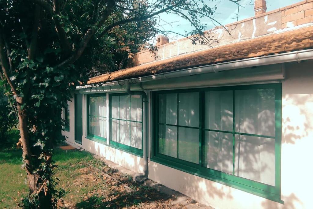 Maisonnette Avec Jardin - Proche Paris - Disney Gagny Exterior photo