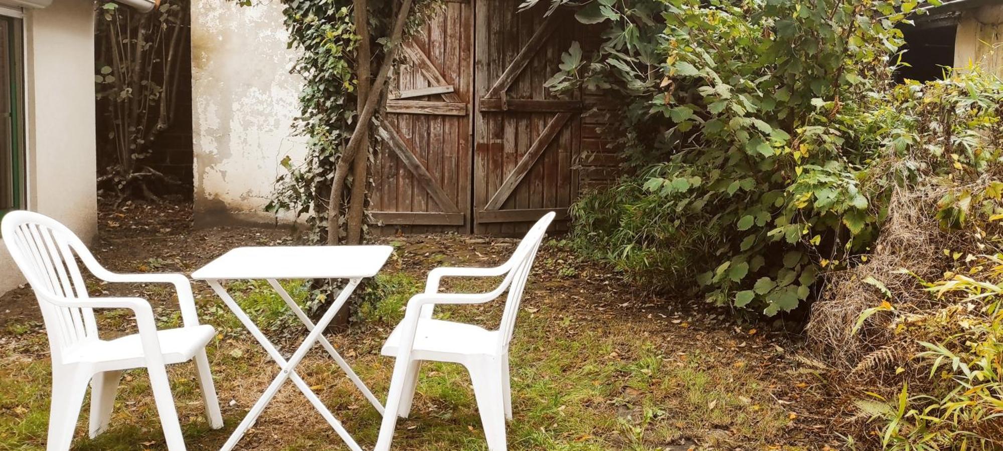 Maisonnette Avec Jardin - Proche Paris - Disney Gagny Exterior photo